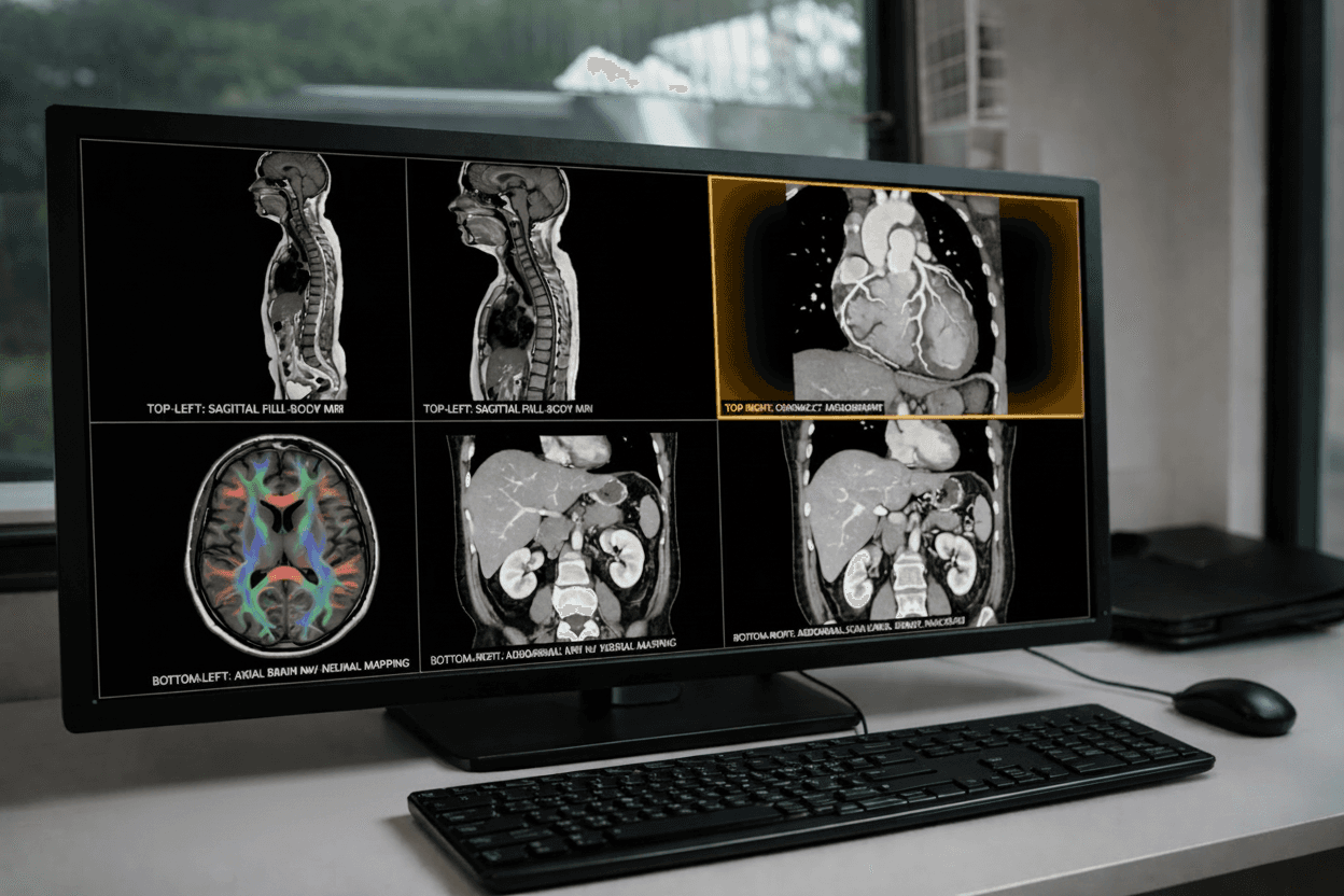 Diagnostics & testing 