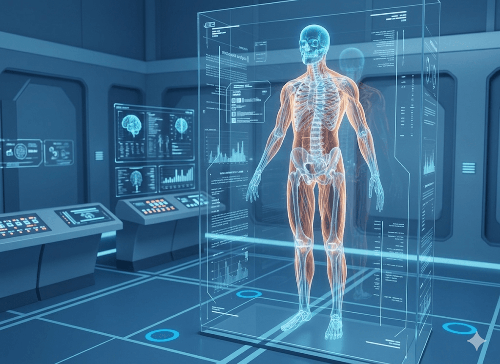 Musculoskeletal Fitness